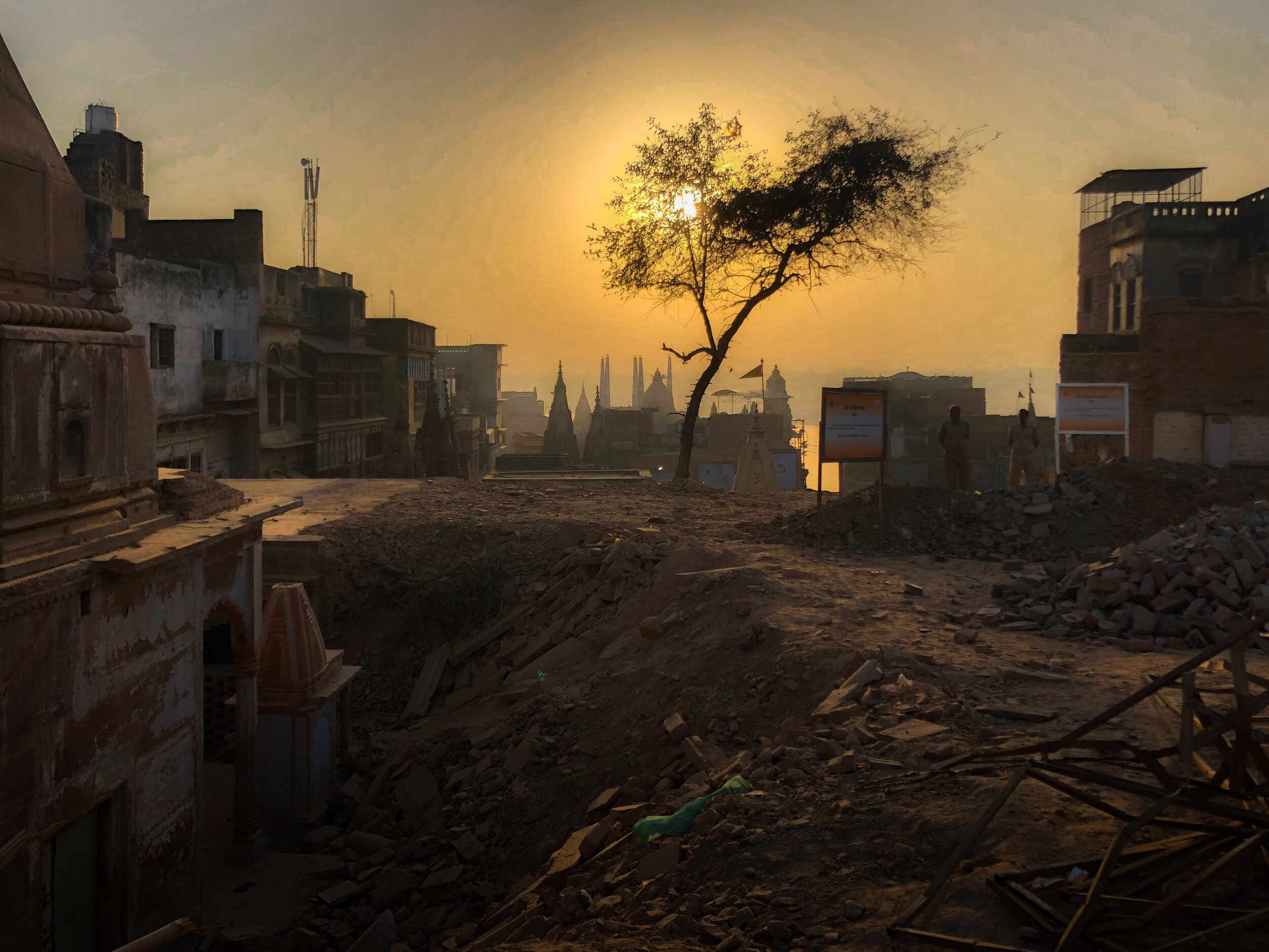 Sunrise | Varanasi, India