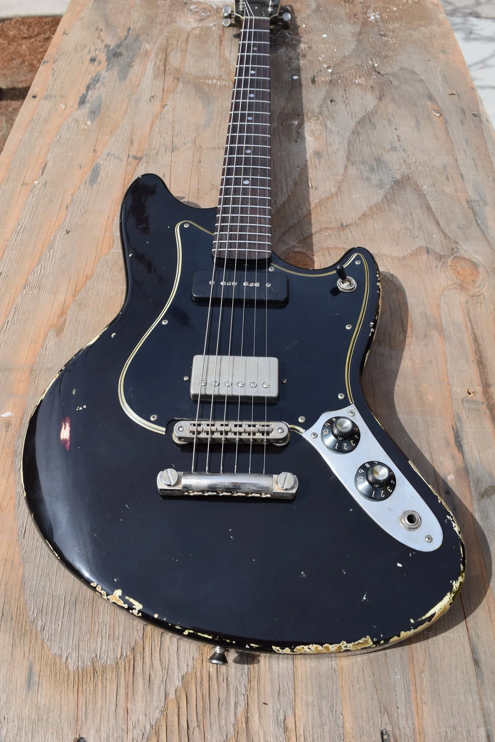 Sonic Empress #051 — Abernethy Guitars