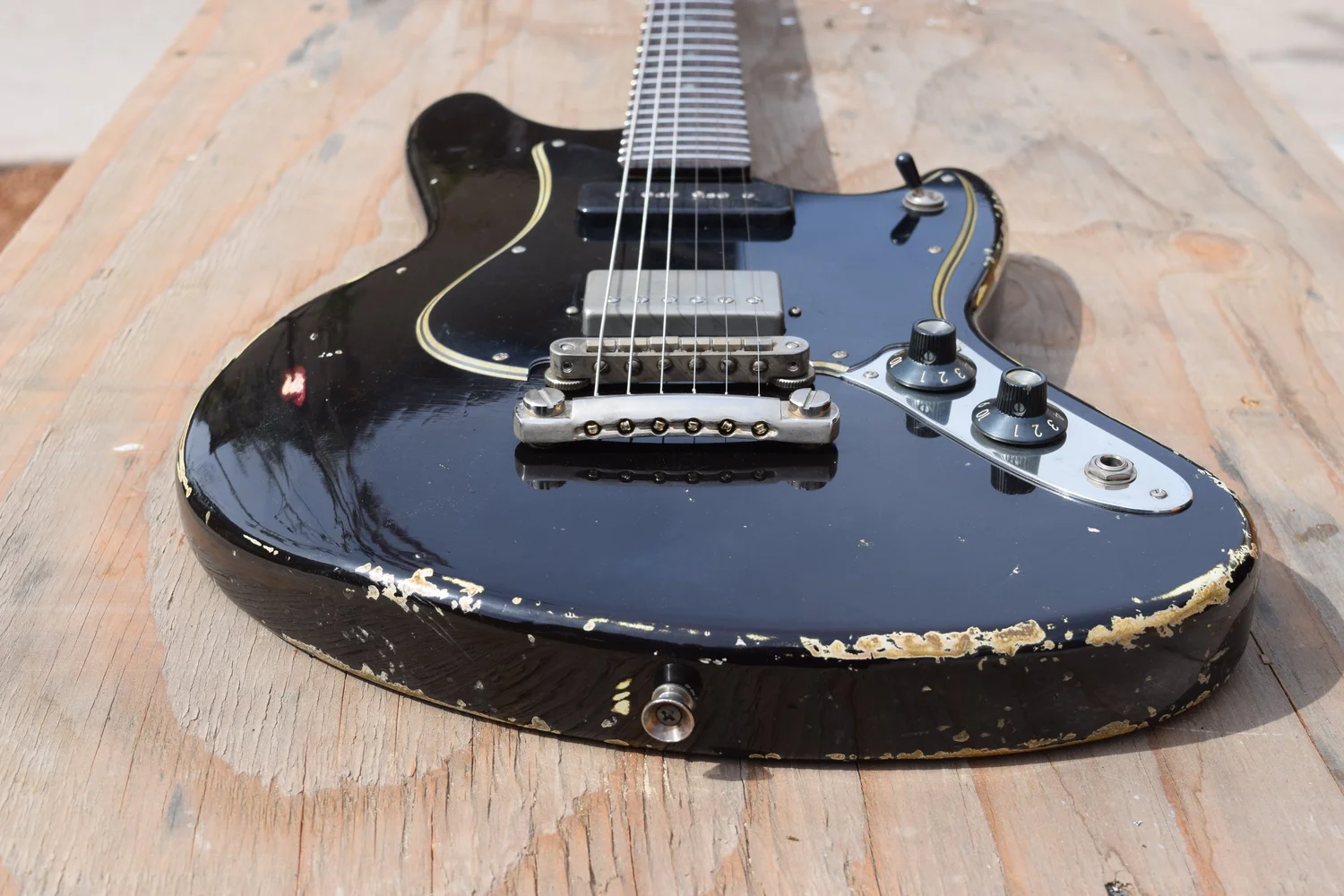 Sonic Empress #051 — Abernethy Guitars