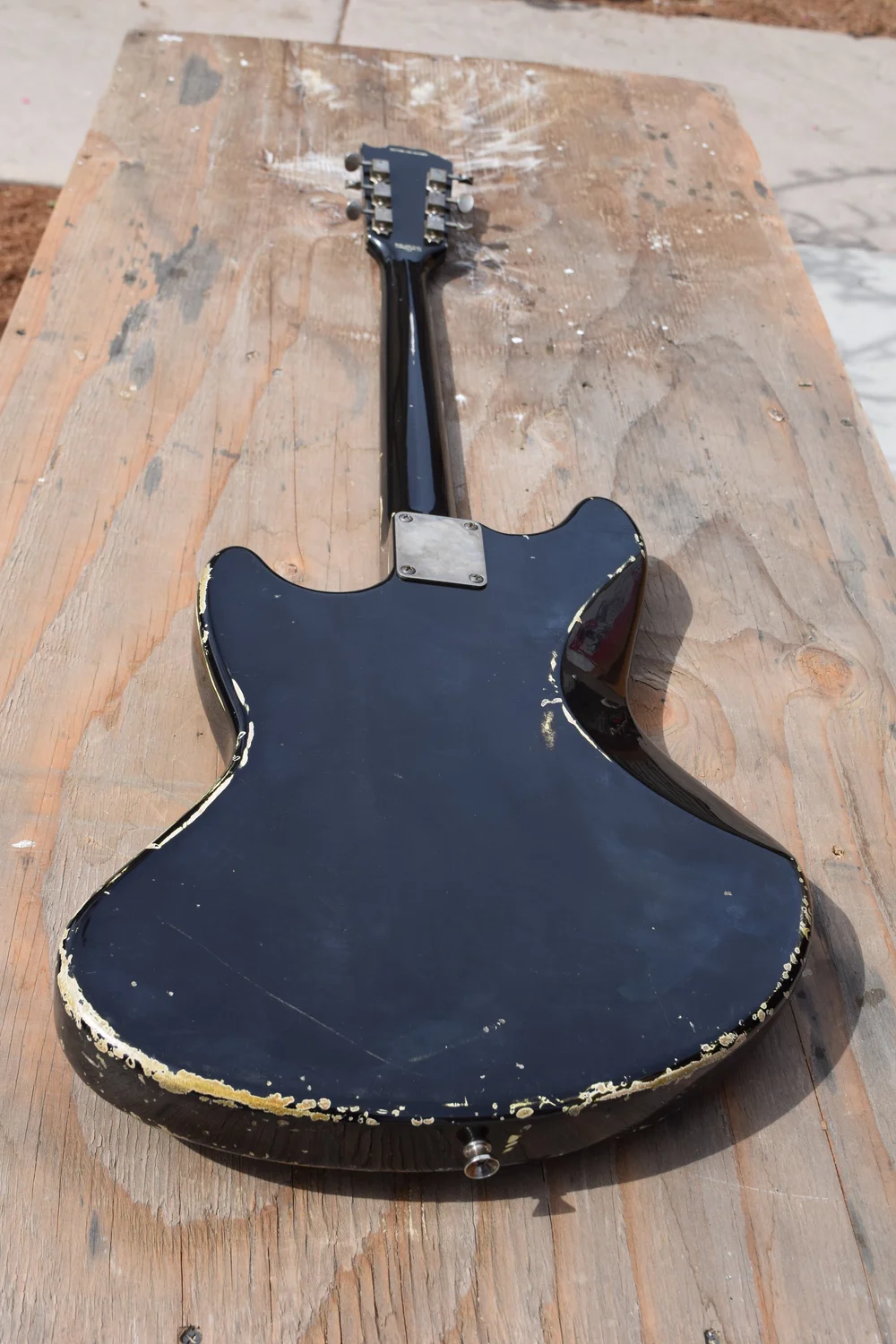 Sonic Empress #051 — Abernethy Guitars