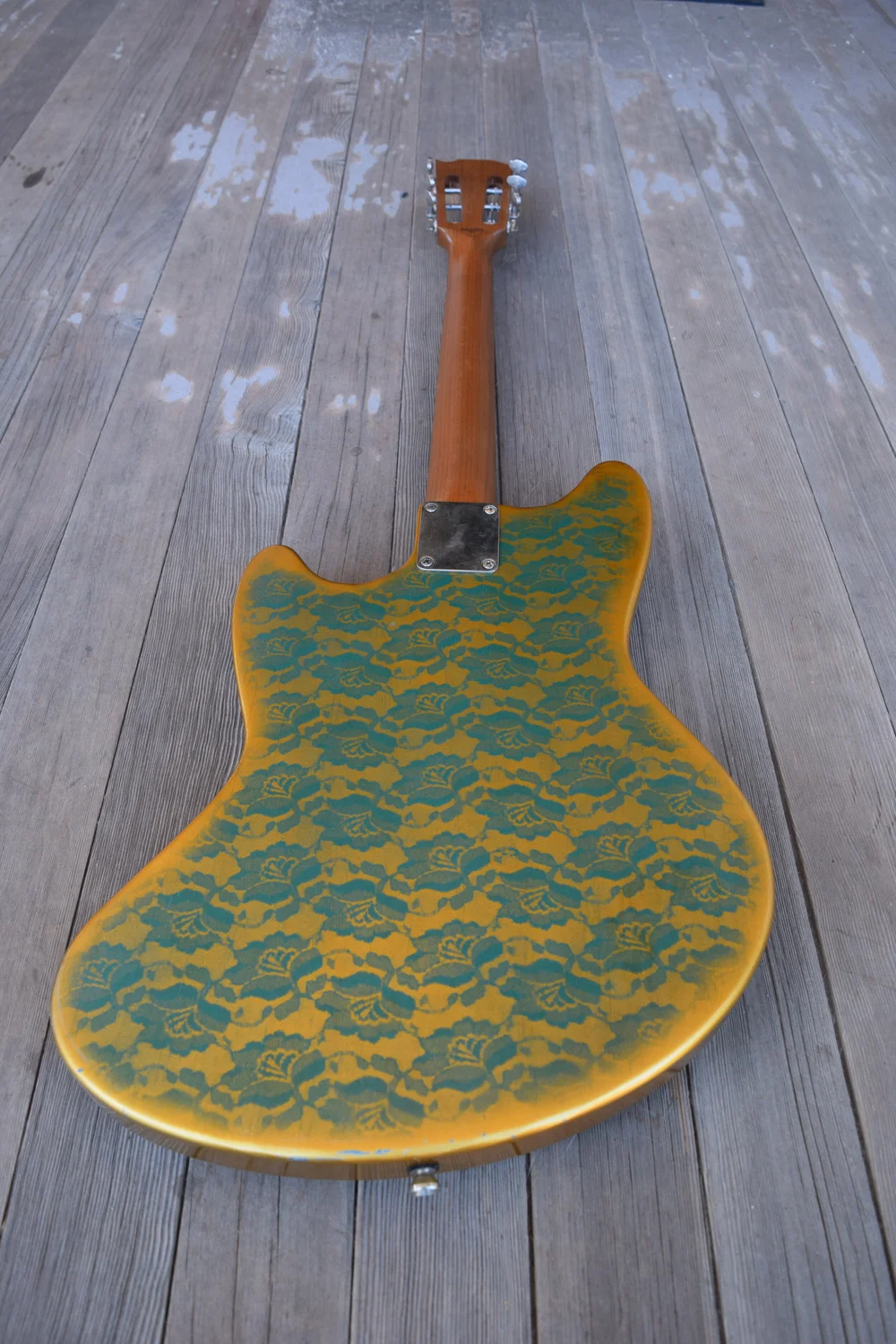 Sonic Empress THC #086 — Abernethy Guitars