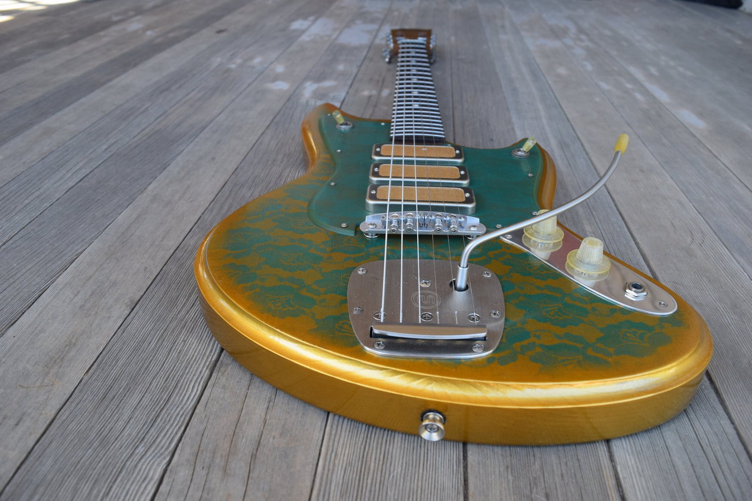 Sonic Empress THC #086 — Abernethy Guitars