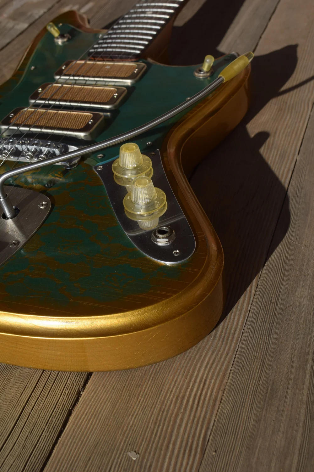 Sonic Empress THC #086 — Abernethy Guitars