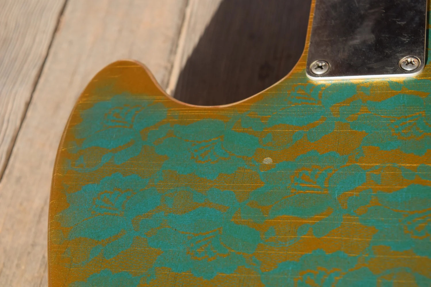 Sonic Empress THC #086 — Abernethy Guitars