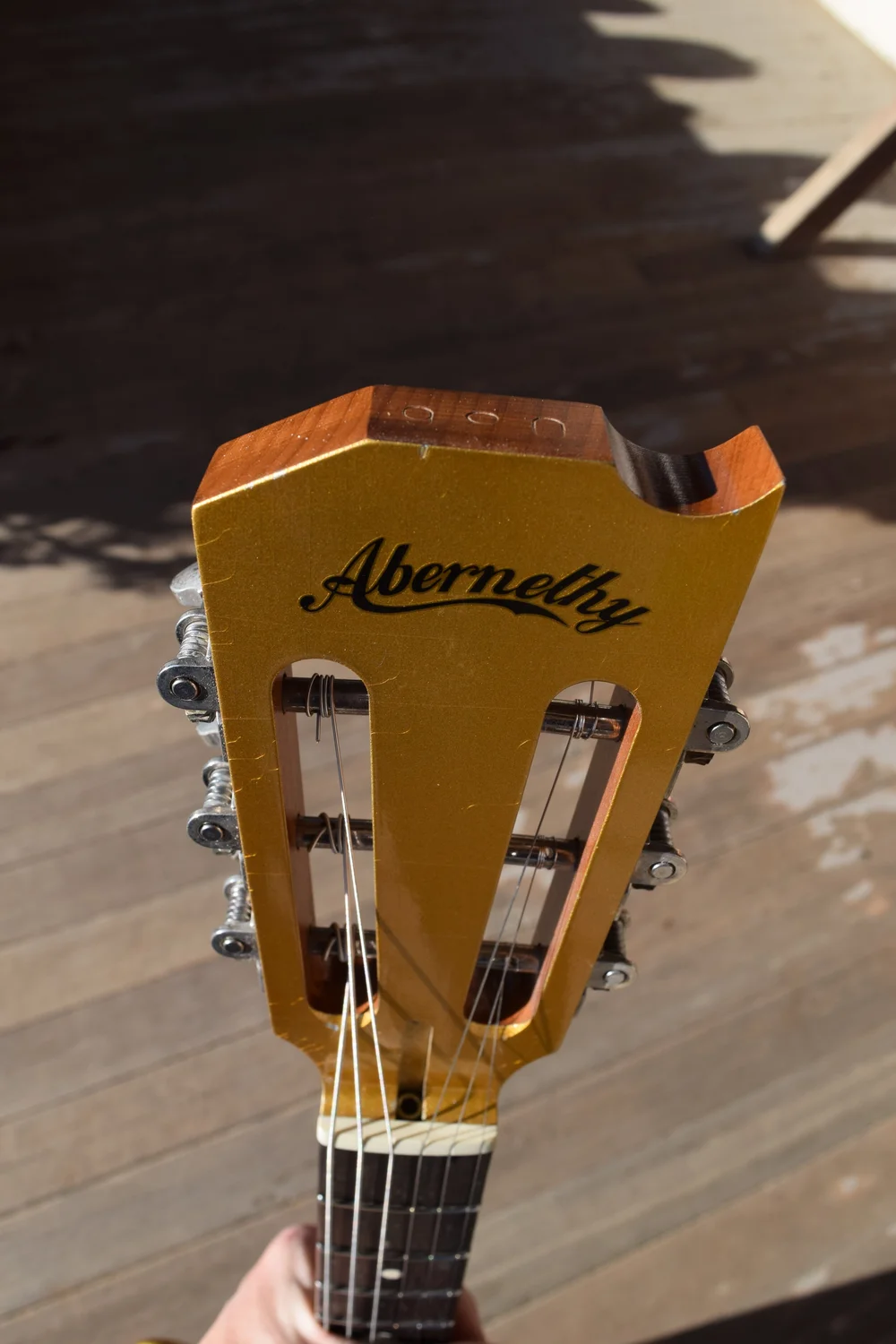 Sonic Empress THC #086 — Abernethy Guitars