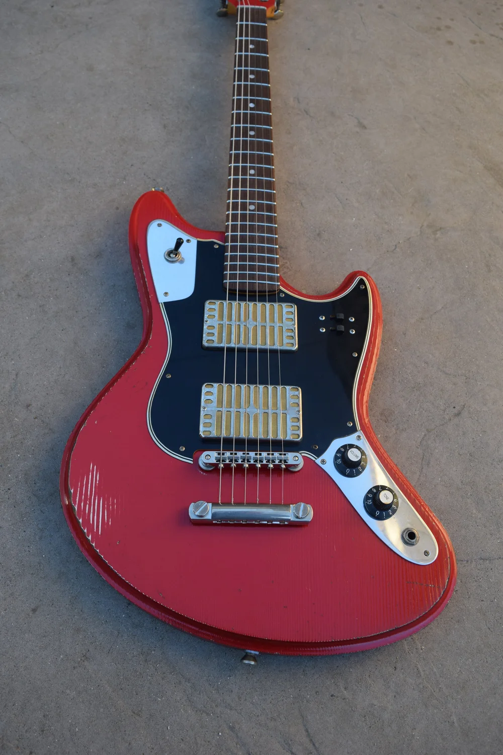 Sonic Empress THC #098 — Abernethy Guitars
