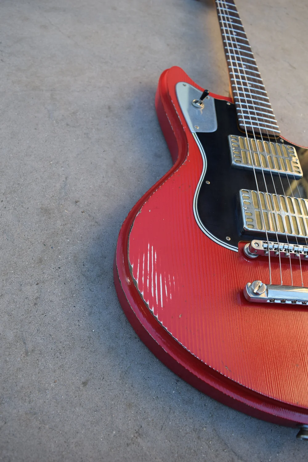 Sonic Empress THC #098 — Abernethy Guitars
