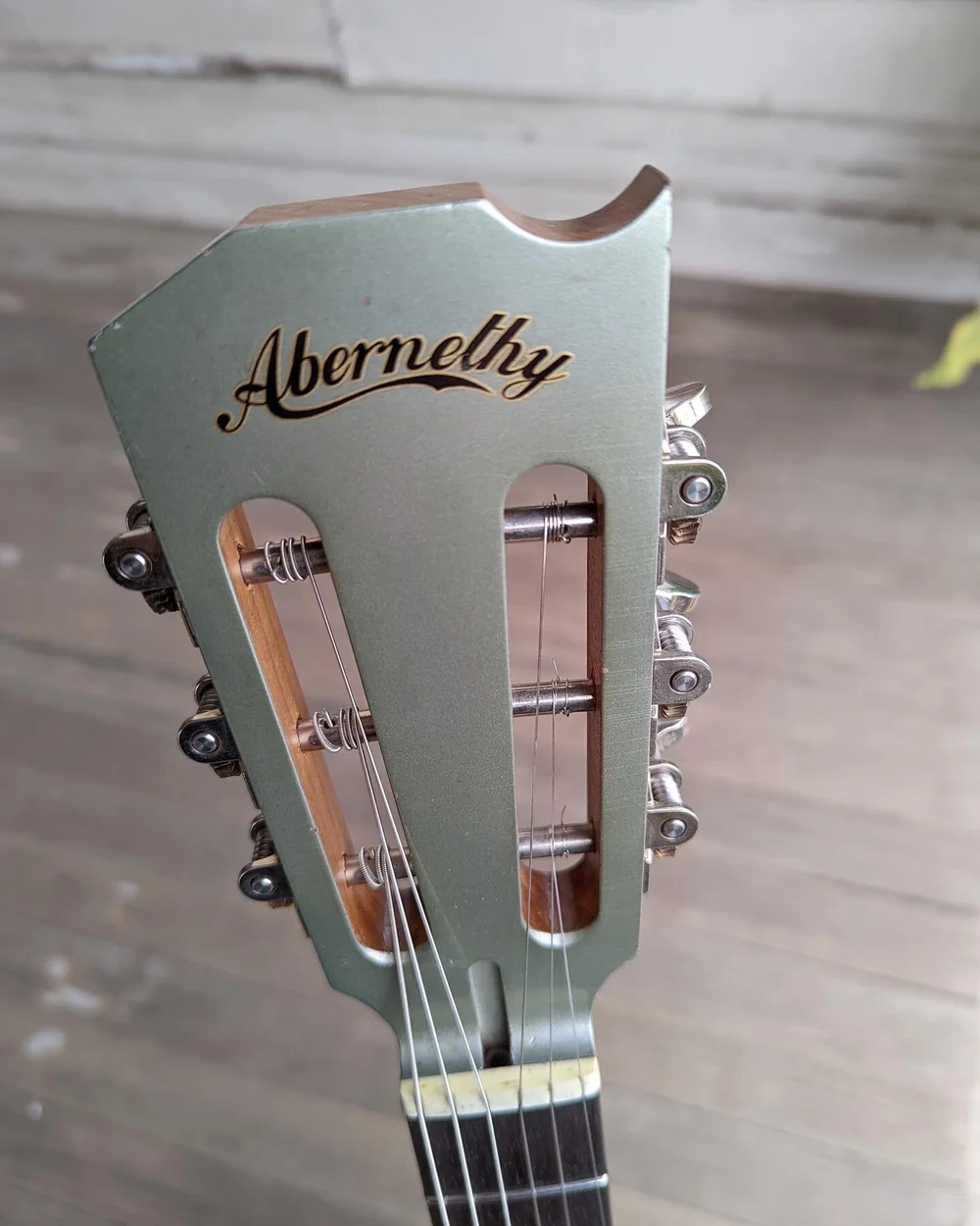 SONIC EMPRESS THC#119 — Abernethy Guitars