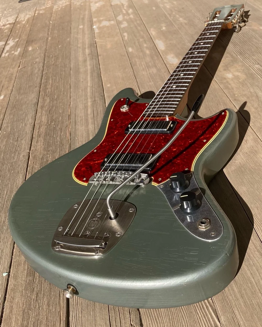SONIC EMPRESS THC#119 — Abernethy Guitars