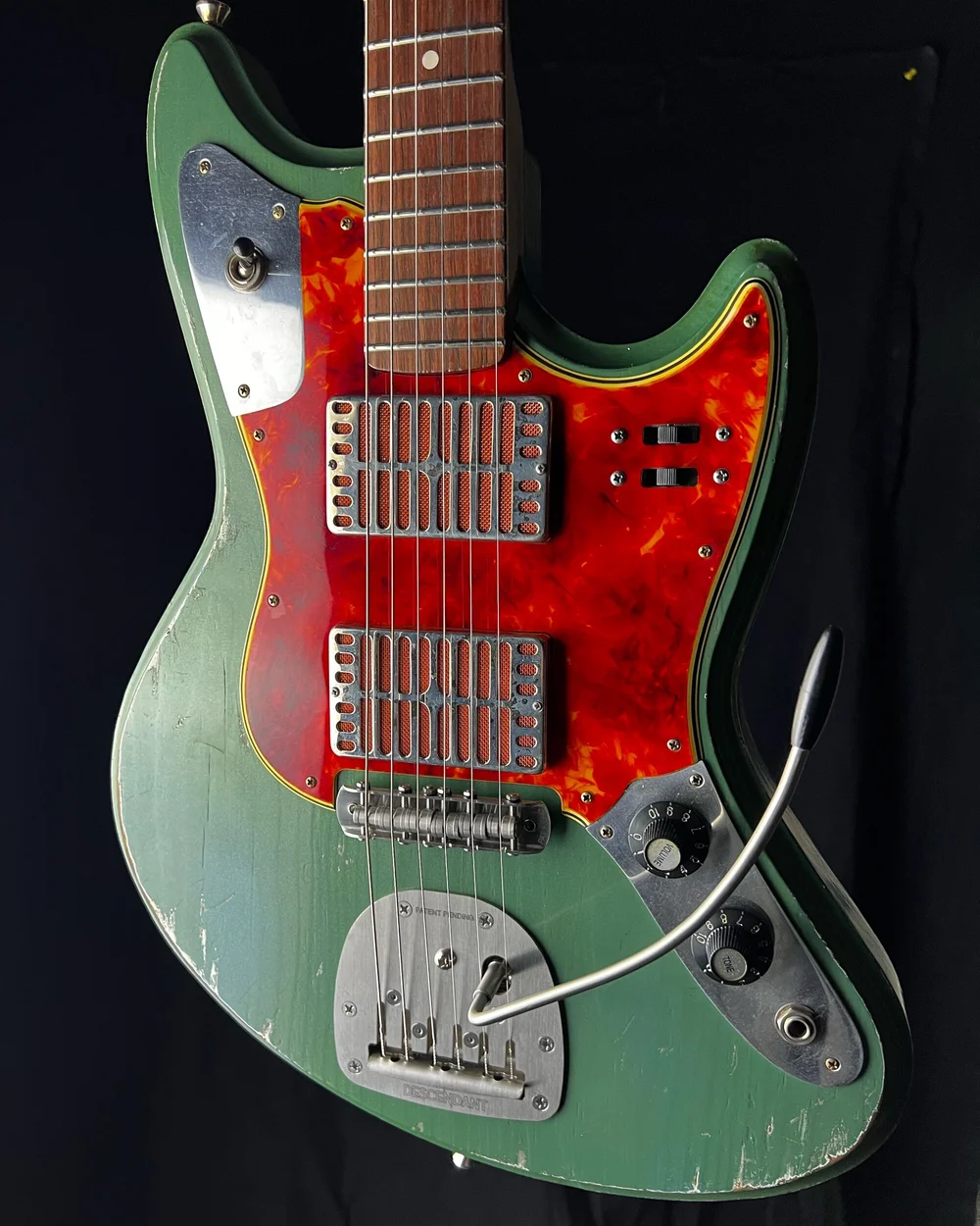 Sonic Empress THC #124 — Abernethy Guitars