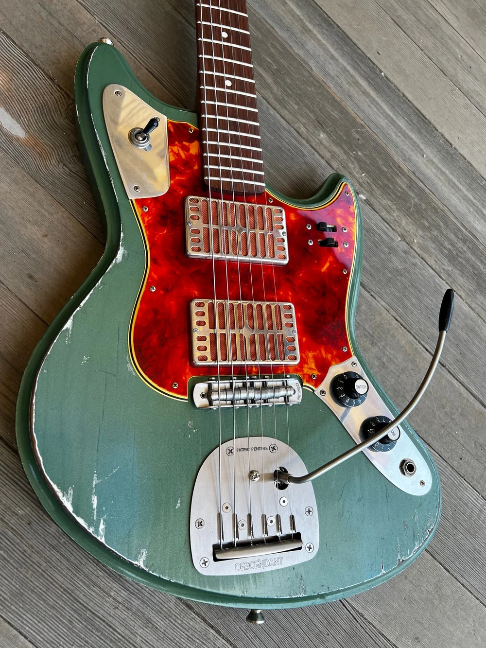 Sonic Empress THC #124 — Abernethy Guitars