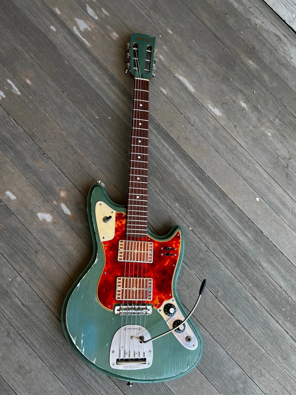 Sonic Empress THC #124 — Abernethy Guitars