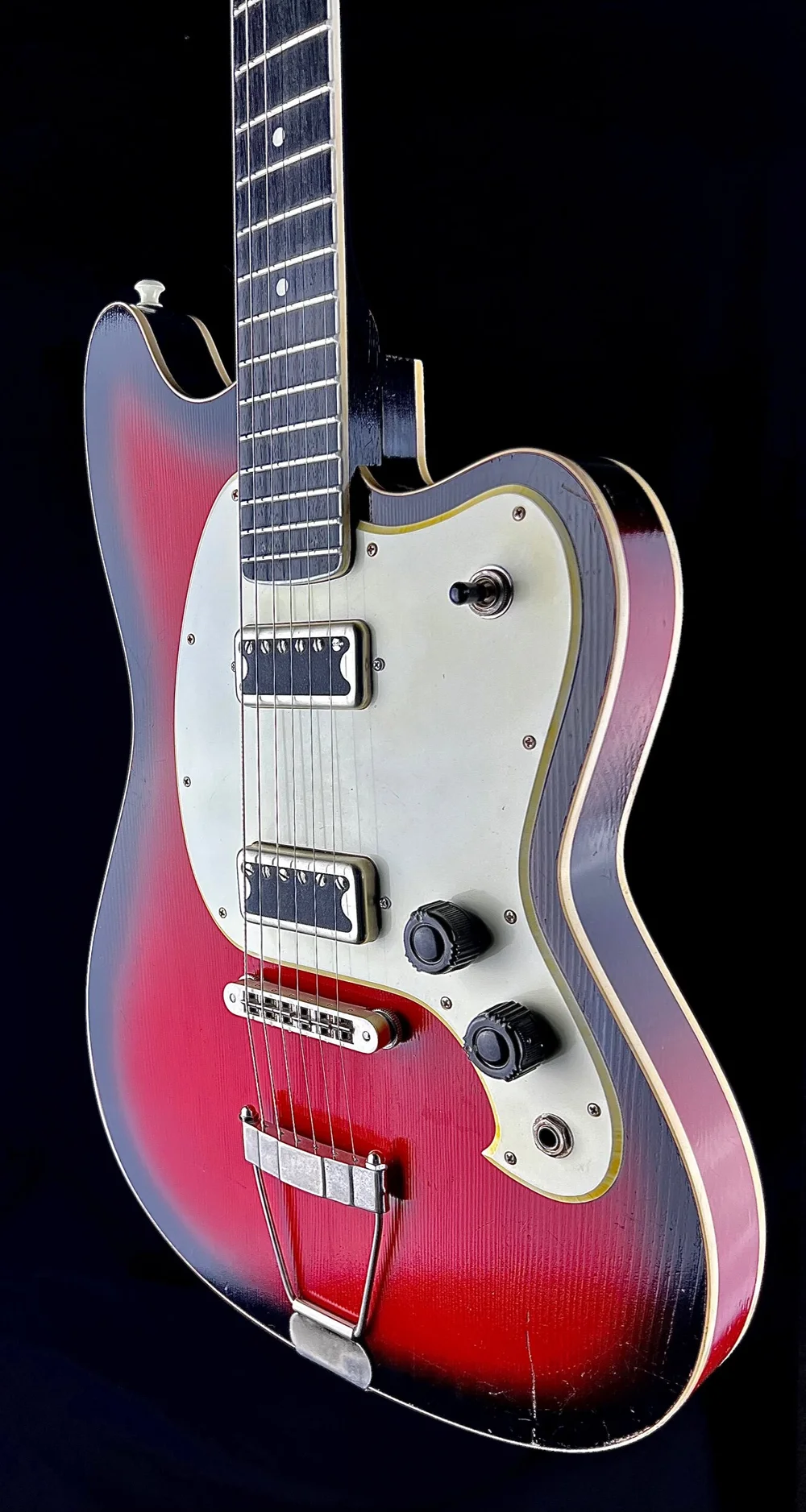 Abernethy Old King #143 — Abernethy Guitars