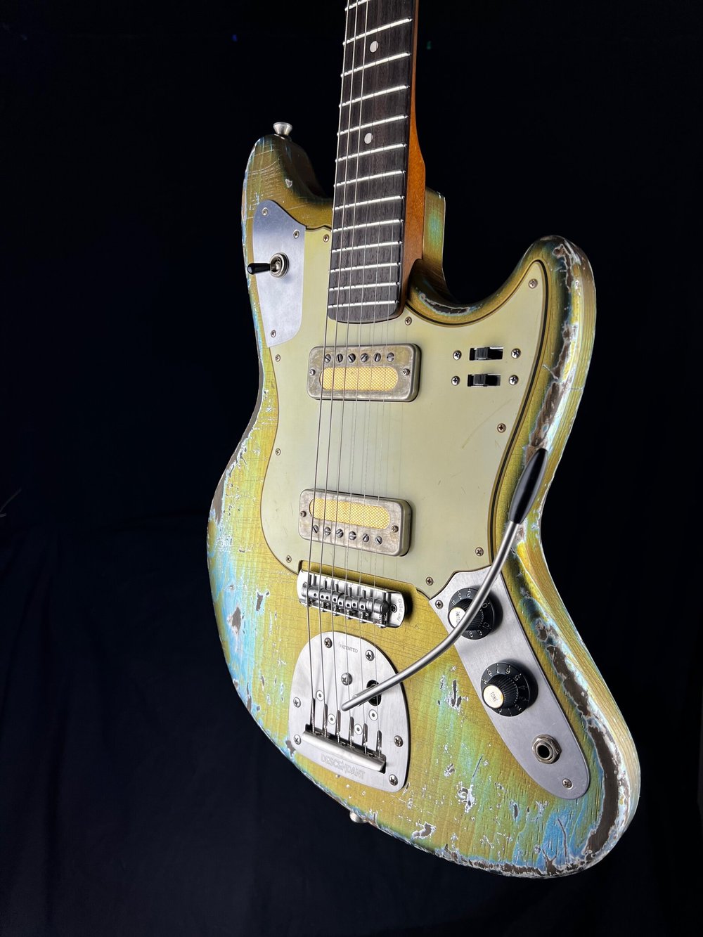 Abernethy Sonic Empress THC #151 — Abernethy Guitars