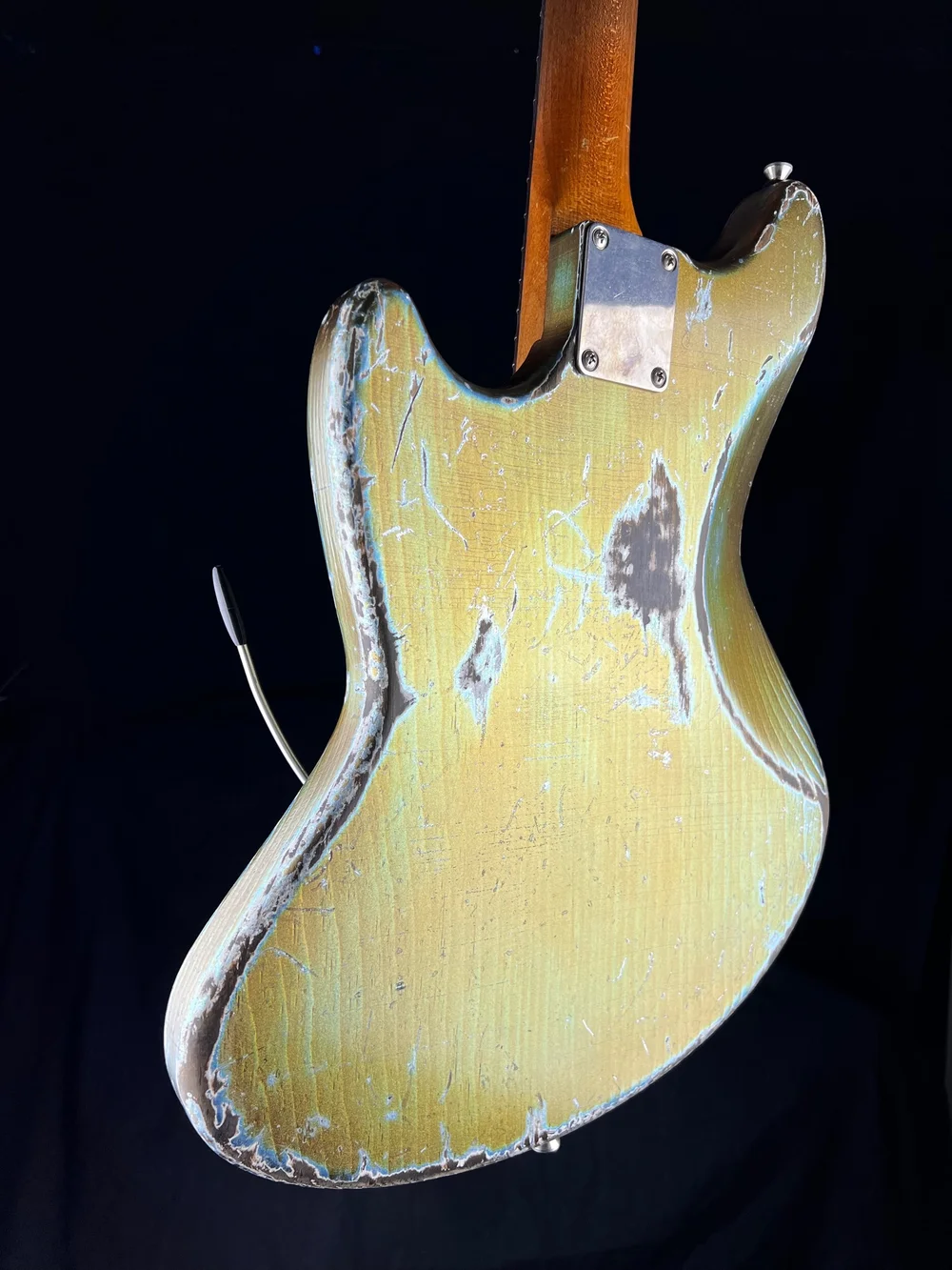Abernethy Sonic Empress THC #151 — Abernethy Guitars