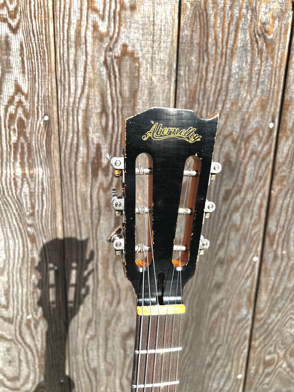 Spring reverb専用！ギタリスト、エンジニア必見！ Sonic Empress THC #124 — Abernethy Guitars