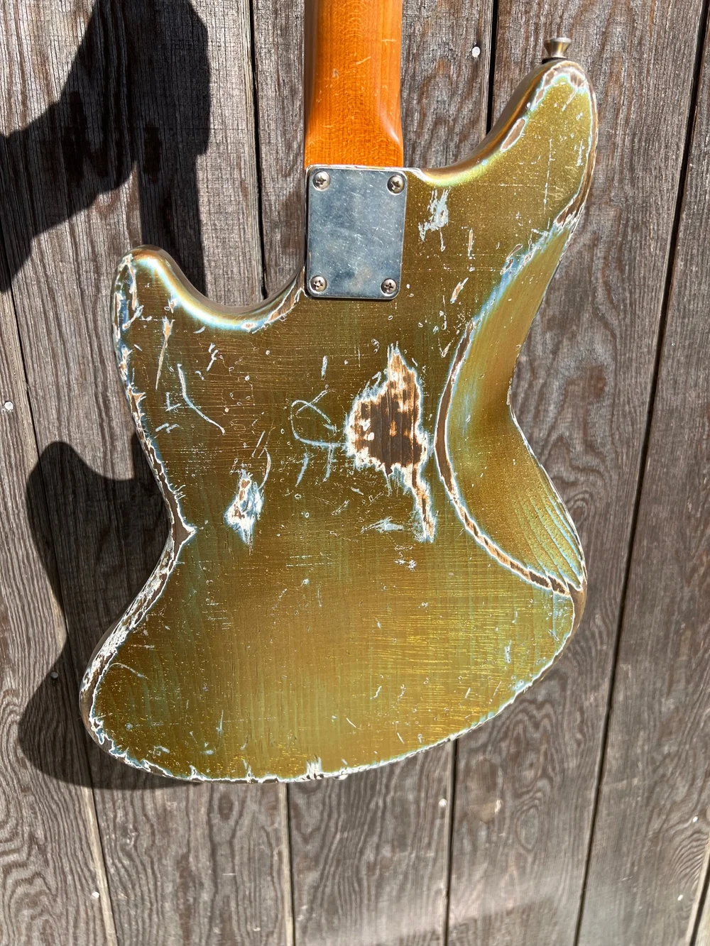 Spring reverb専用！ギタリスト、エンジニア必見！ Sonic Empress THC #124 — Abernethy Guitars