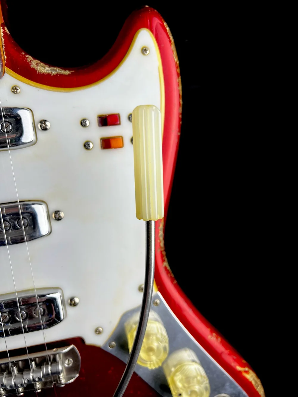 Abernethy Sonic Empress THC #166 — Abernethy Guitars