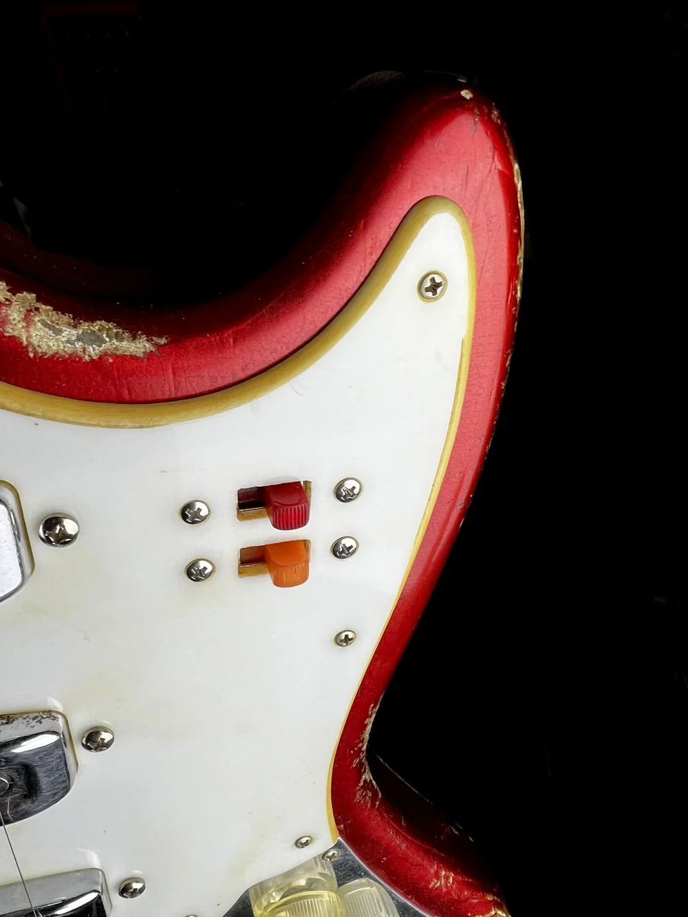 Abernethy Sonic Empress THC #166 — Abernethy Guitars