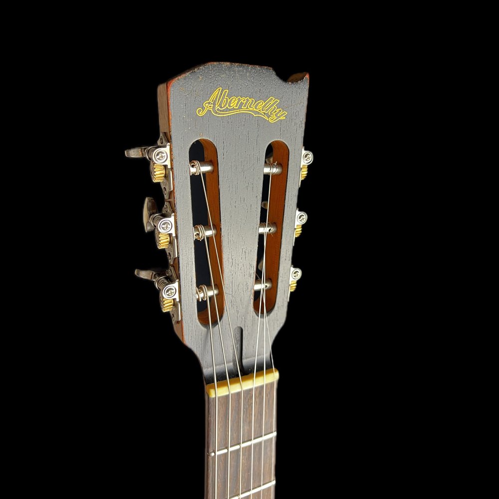 Abernethy Sonic Empress #186 — Abernethy Guitars