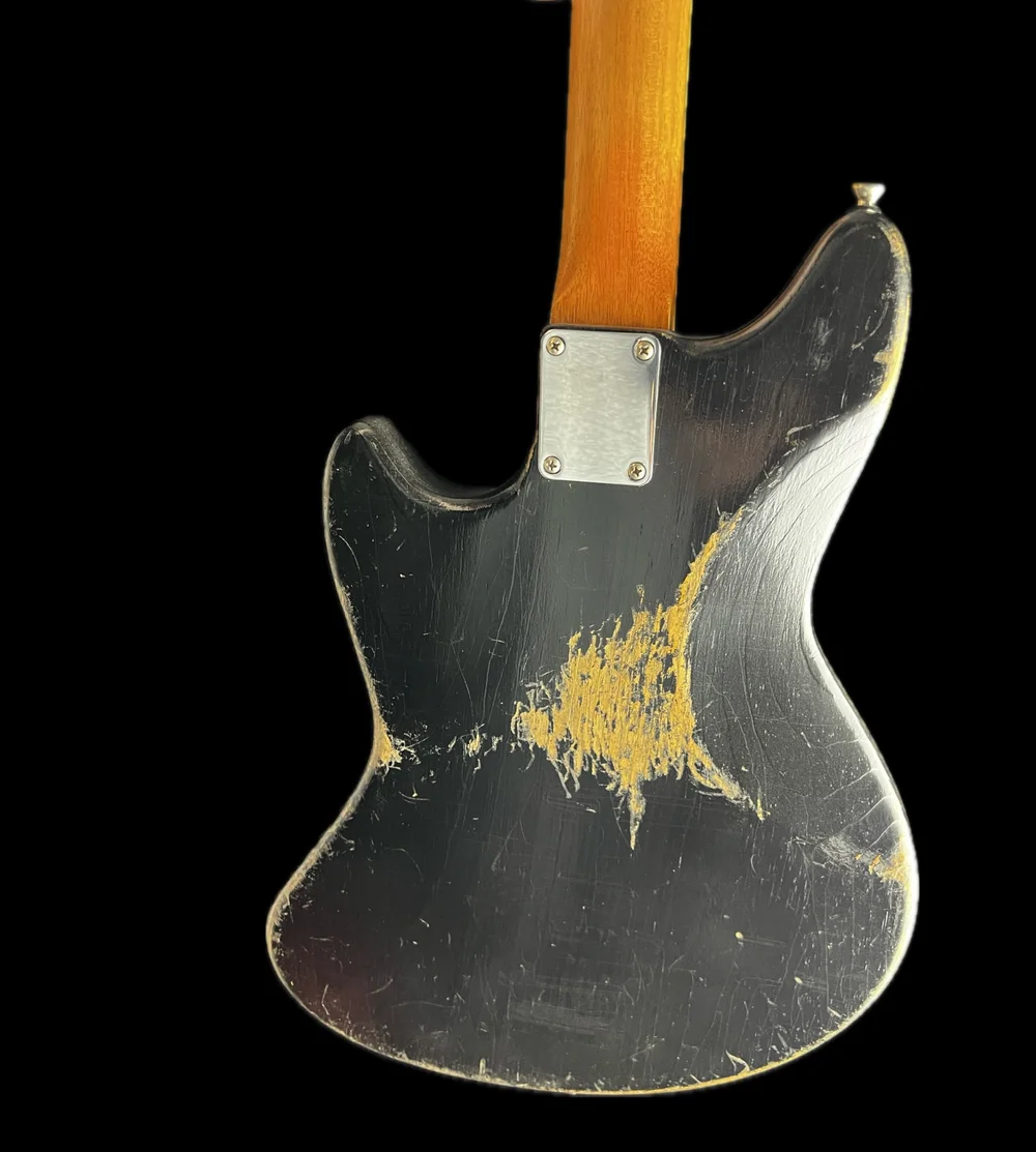 Abernethy Sonic Empress #186 — Abernethy Guitars