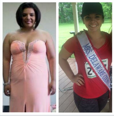 April 2015 (Left); June 2016 (Right)
