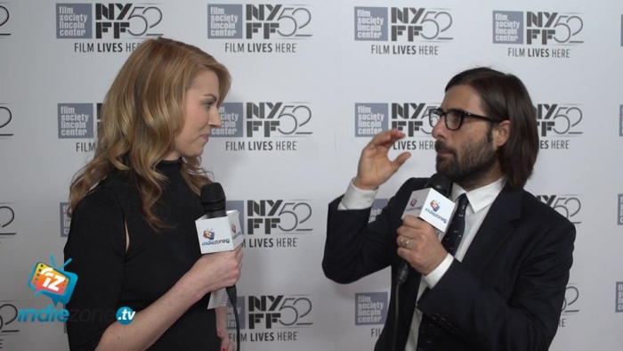Sarah had her first red carpet hosting gig with Indiezone.tv! Over the course of two weeks, she interviewed directors, filmmakers, actors, writers, and documentarians on their work that premiered at the New York Film Festival. Some of her favorite personalities were Naomi Watts, Jason Schwartzman, Alex Ross Perry, and Mike Leigh. 
