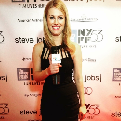 Sarah covered the 53rd annual NY Film Festival for Indiezone.tv, with interviews including the filmmakers and cast of the blockbuster "Steve Jobs," Steven Spielberg's "Bridge of Spies," and "The Experimenter."