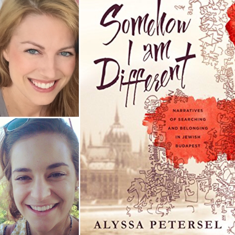 Sarah narrated her first full-length novel, "Somehow I Am Different," written by Alyssa Petersel. She is proud to have been a part of this thought-provoking, relevant, and inspiring piece of literature that is so crucial to our current political climate. It is available for purchase on Amazon, iTunes, and Audible, and is the first of many projects that Sarah will be collaborating on!