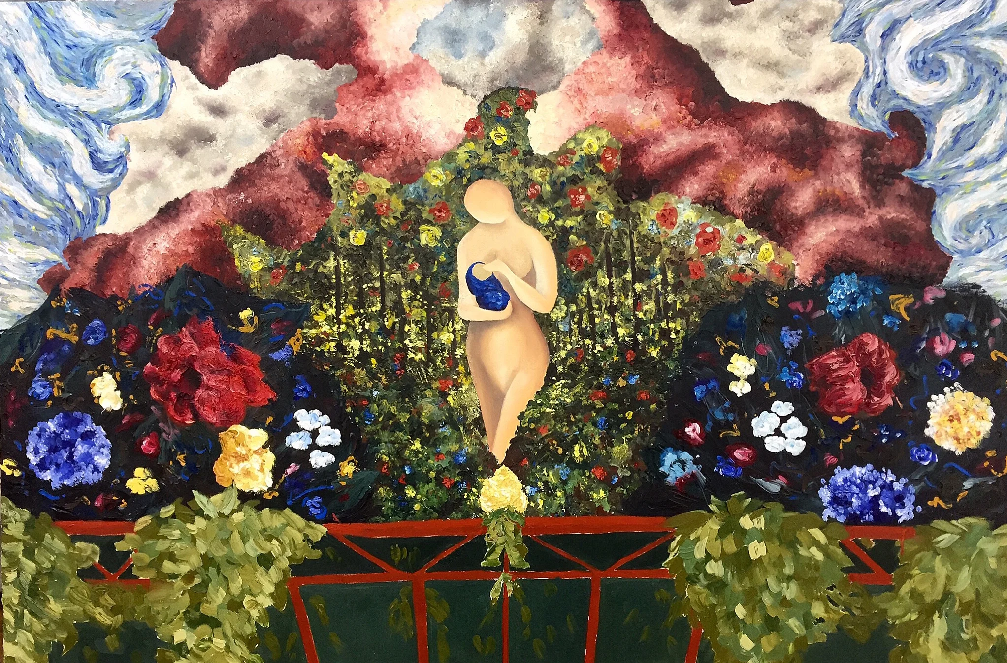 The Unborn, The Unknown