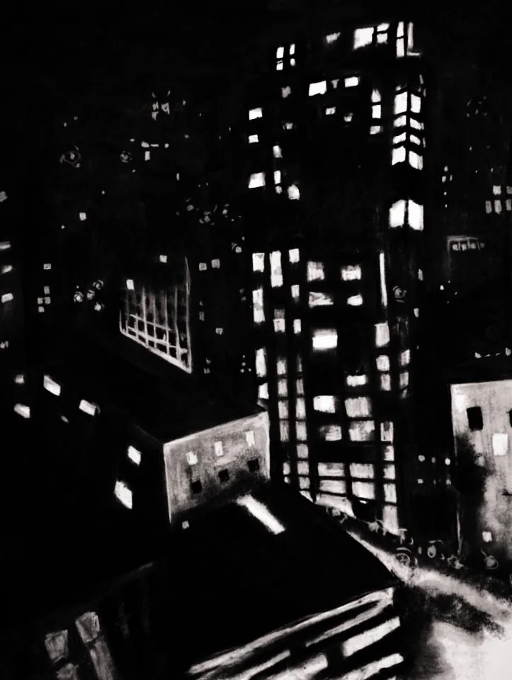 A year on 23rd Street