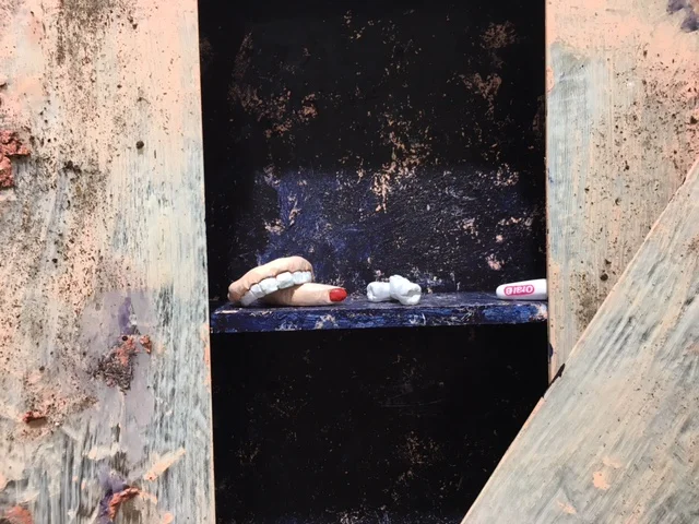 Nightly Routine (Close up)