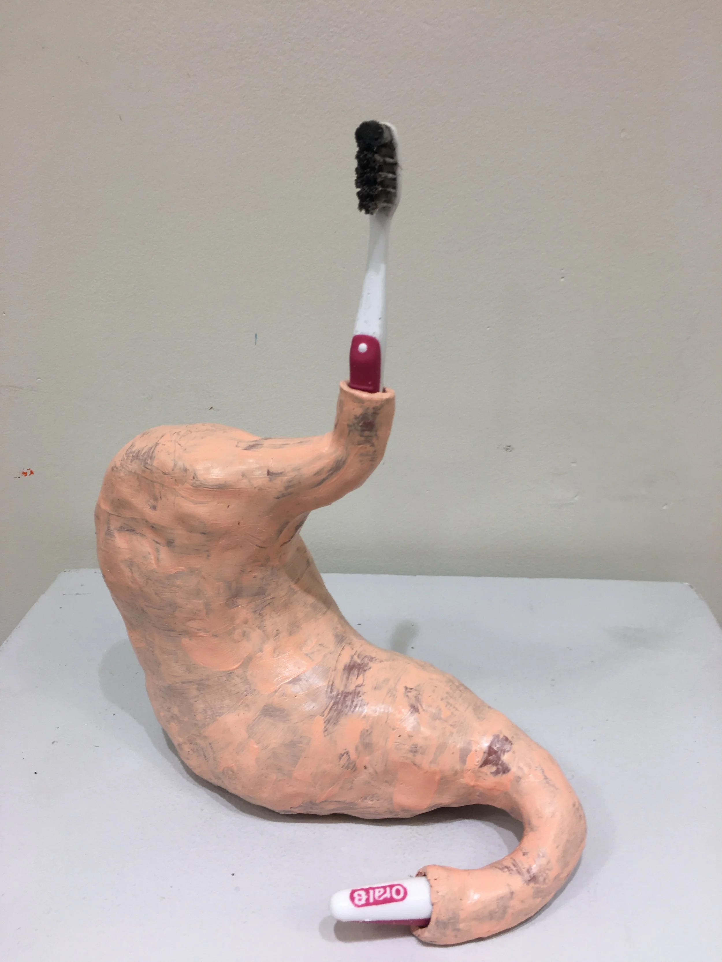 I Brush Three Times a Day