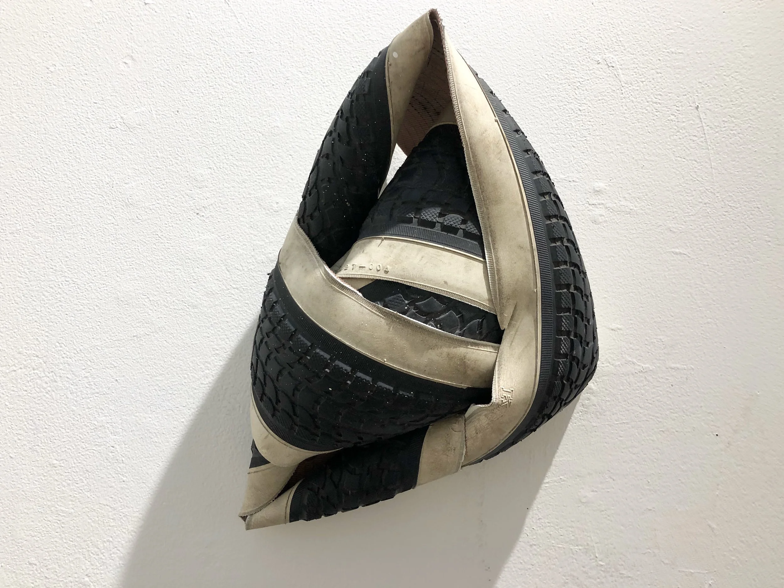 Untitled (tire)