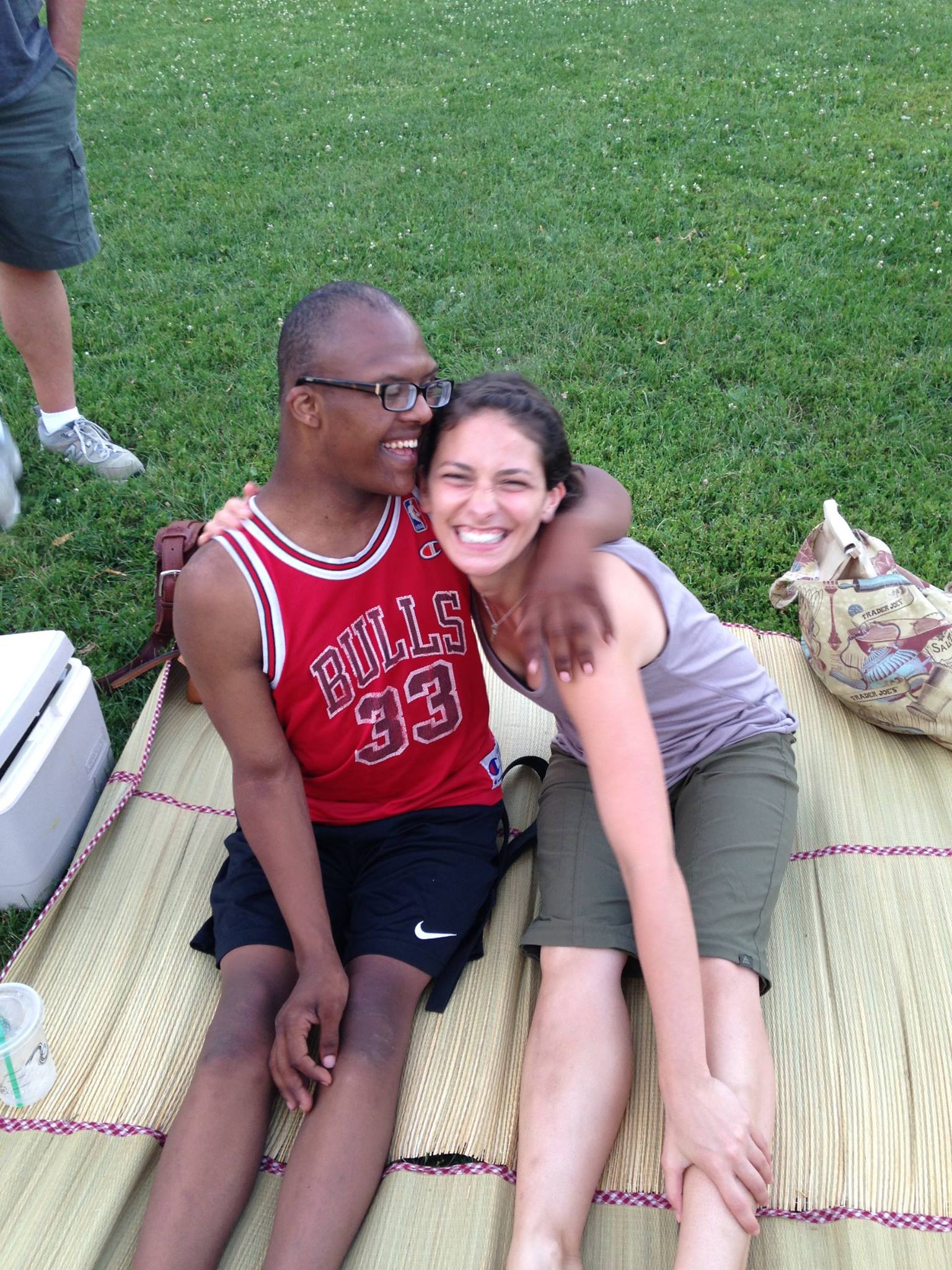 Katie & Ben