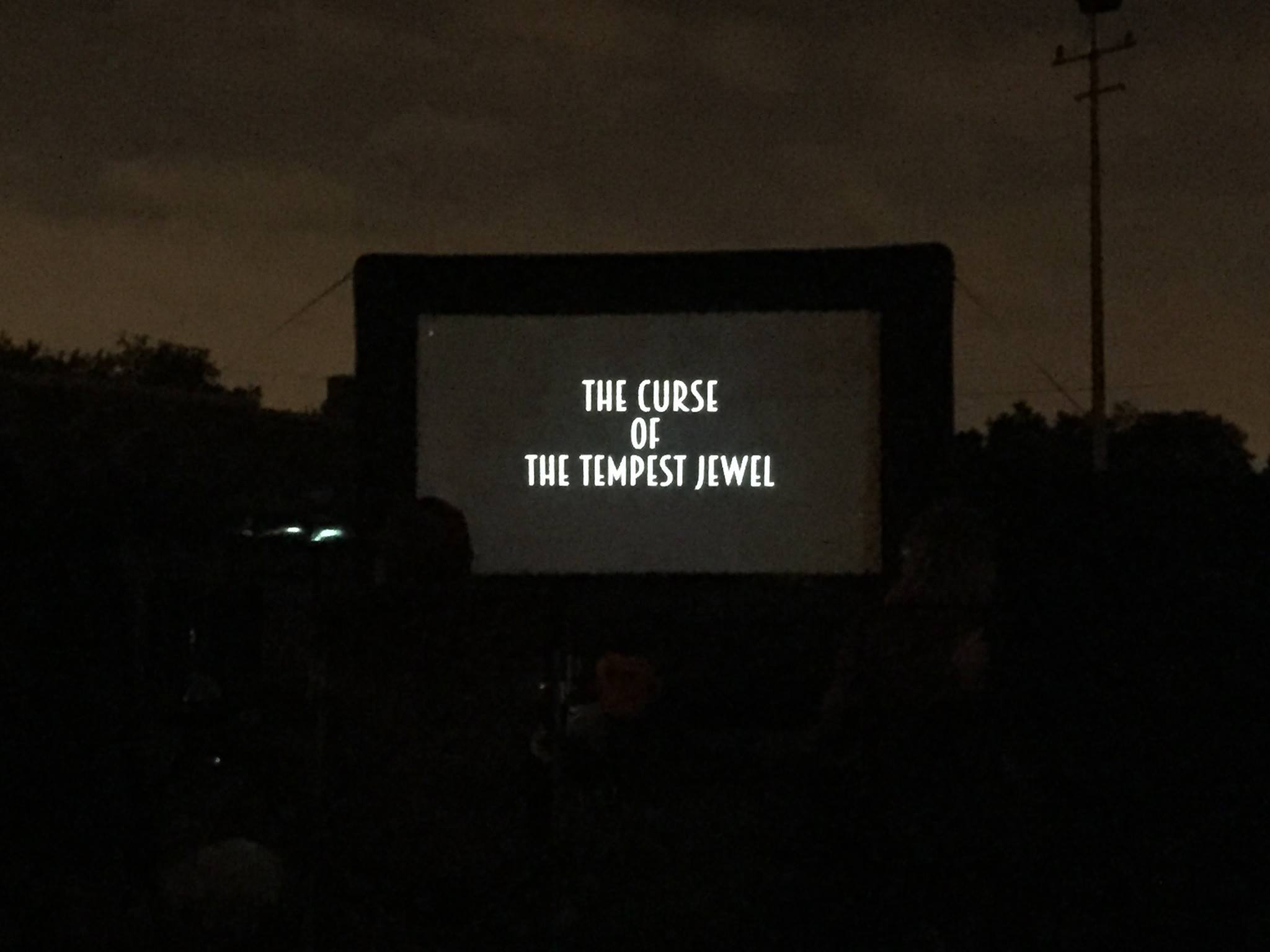 End Credits