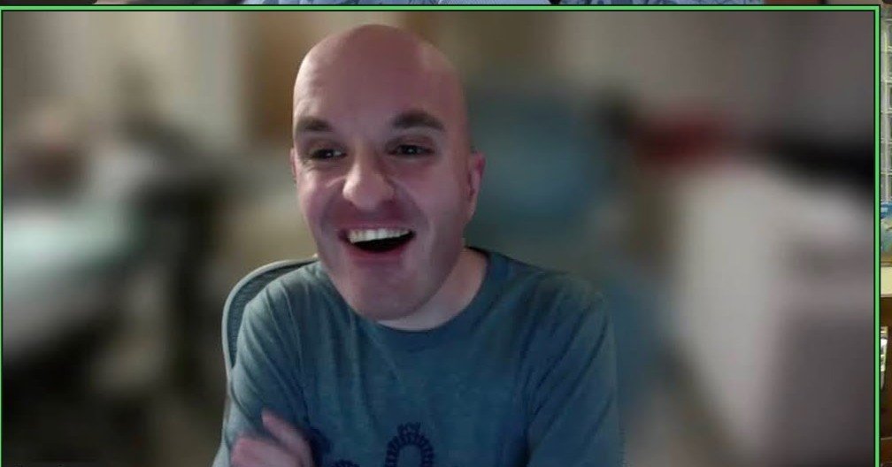 Join us in wishing a big #HappyBirthday to the one and only Jonathan! Jonathan joined our virtual ensemble in 2023 and Zooms in faithfully every week to share his great sense of humor and awesome impressions with our ensemble. Jonathan is kind and fo