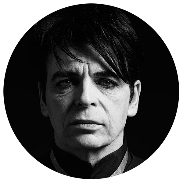 GARY NUMAN