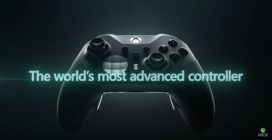 Xbox Elite Wireless Controller Series 2 - E3 2019 - Announce Trailer