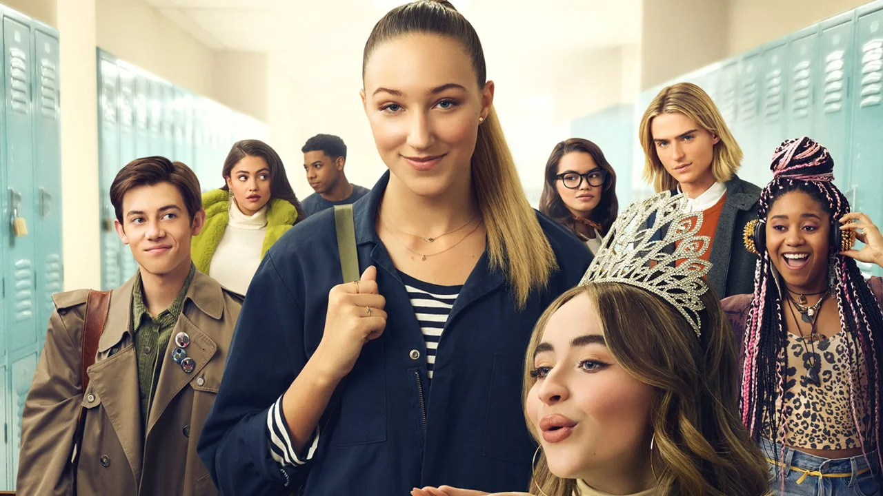 Tall Girl | Official Trailer | Netflix