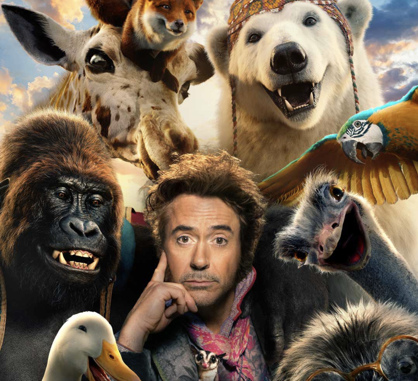 Dolittle - Official Trailer