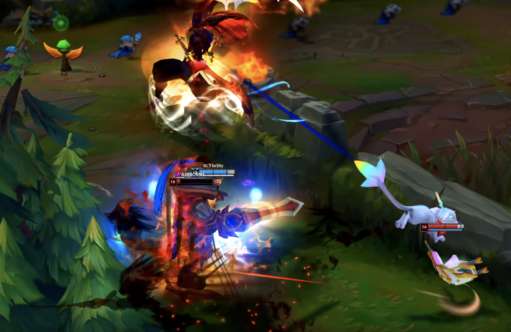 2019 World Championship Semifinals Tease