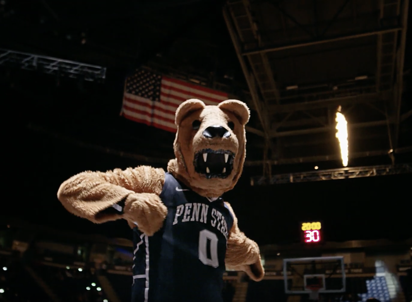 The Walk - Basketball