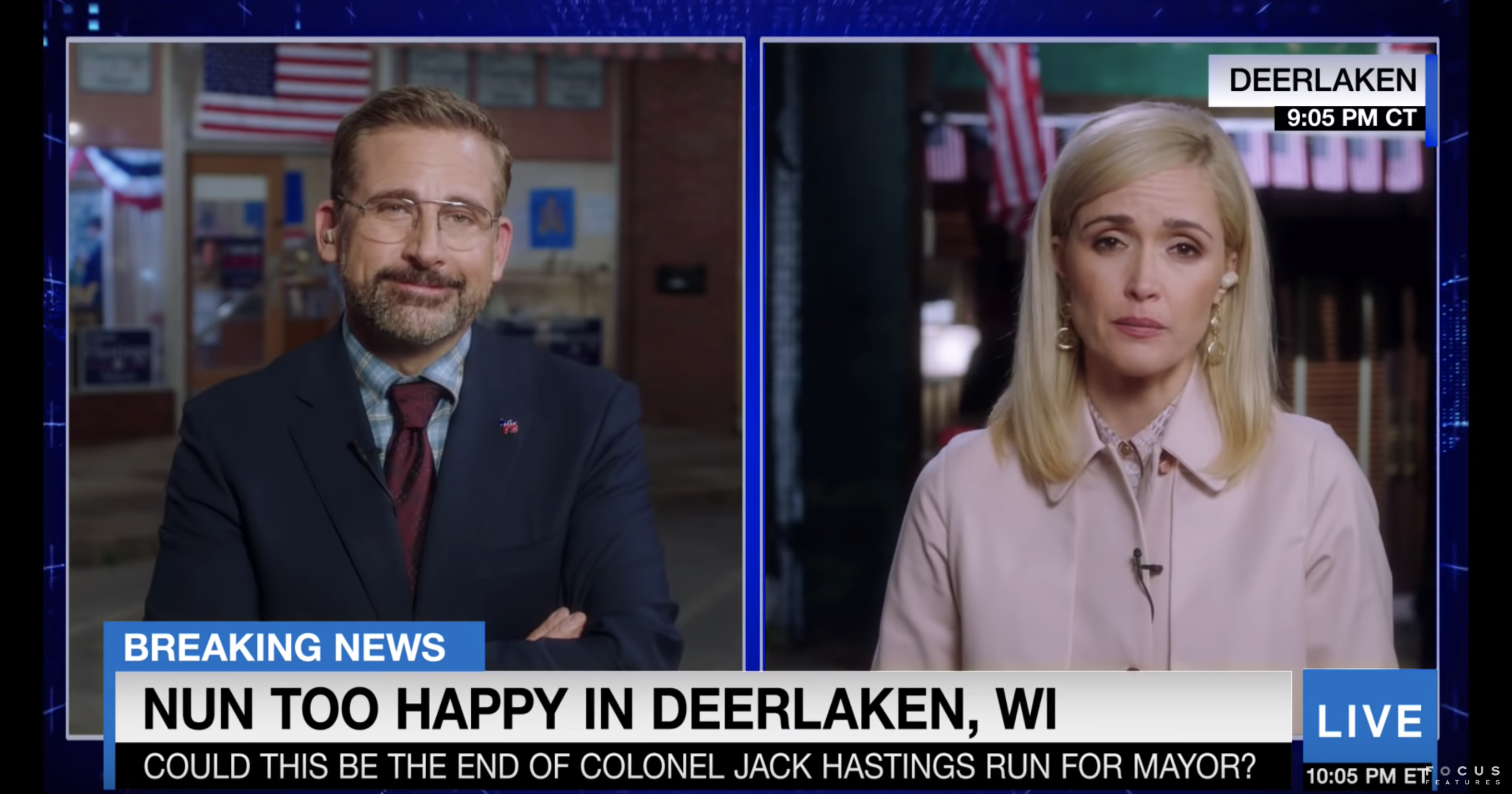 IRRESISTIBLE - Official Trailer [HD] - In Theaters May 29