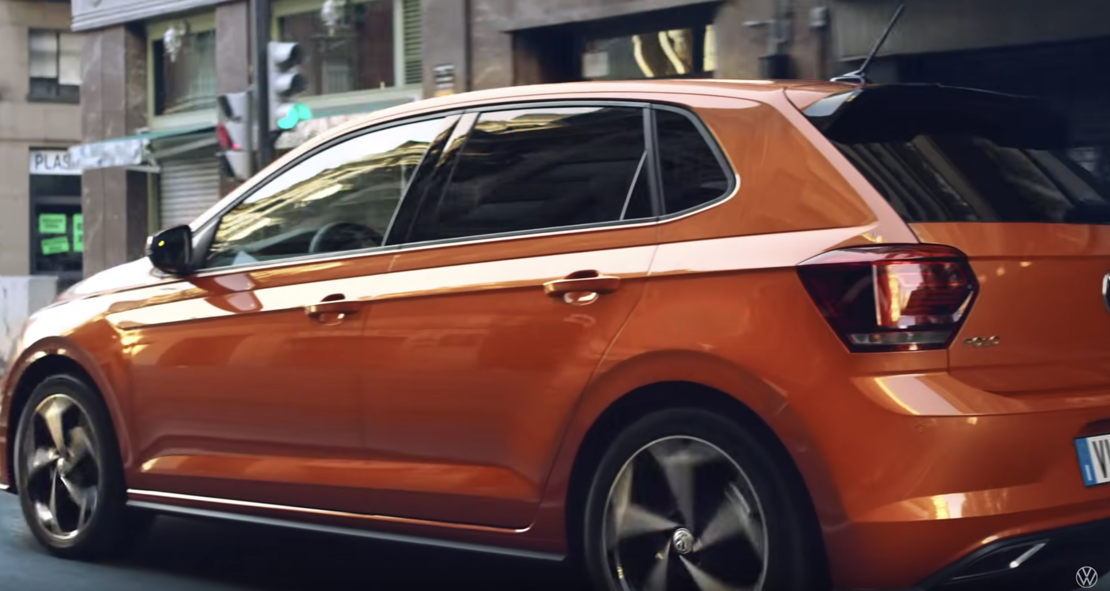 Nuova Polo Sport - Volkswagen Italia