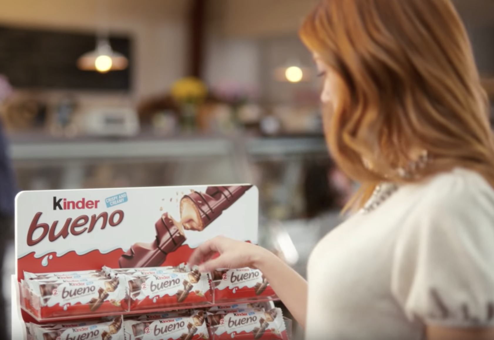 Kinder Bueno | Life Gets Bueno :30