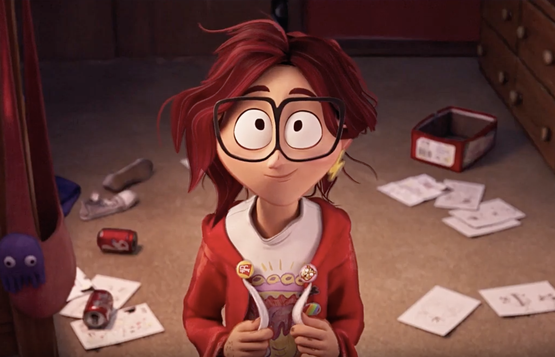 CONNECTED | (The Mitchells vs. The Machines) Official HD Trailer 2020