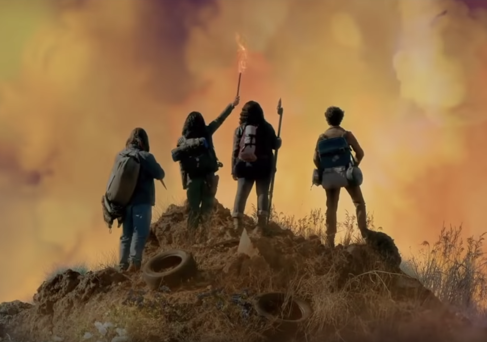 THE WALKING DEAD: WORLD BEYOND Official Trailer 2 (2020) NEW Zombie TV Series HD