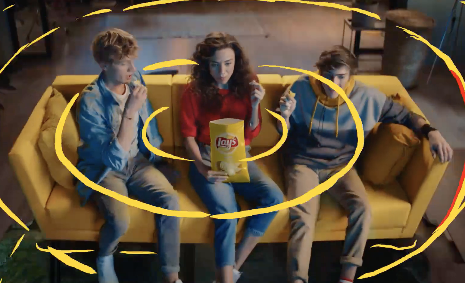 Lays - Young by Jaded