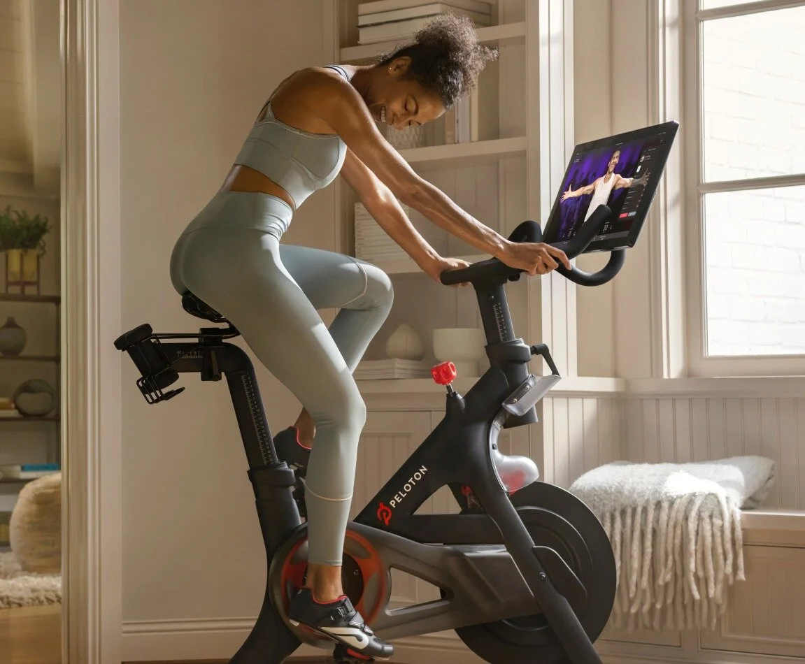 Meet The All-New Peloton Bike+ | Peloton Bike+ Commercial